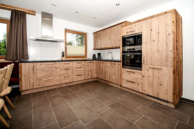 Chalet Freiblick Kleinhaid, Hollersbach