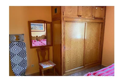 1 slaapkamer appartement