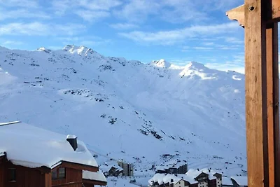 APPARTAMENTO LES BALCONIES 56M² 6 PERSONE BEL...