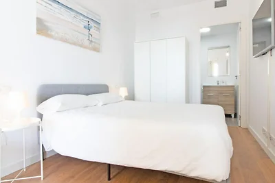 Wohnung in der Nähe des Strandes von Canet mi...