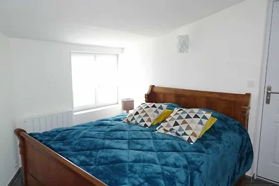 Ferienhaus in Gouville mit Meeresstrand