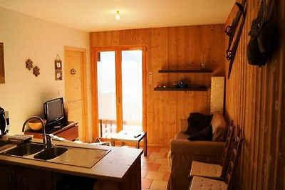 Schöne Wohnung, ideal für ein Paar, 35m2