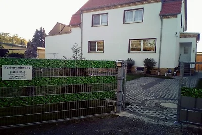 Ferienwohnung mit 2 Schlafzimmer