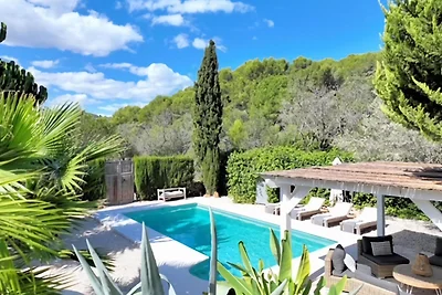 Schöne Villa in Benissa mit privatem Pool
