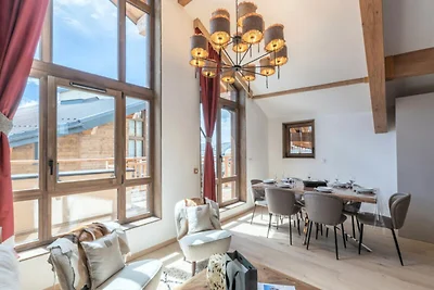 Wohnung in Éclose mit Zugang zur Skipiste