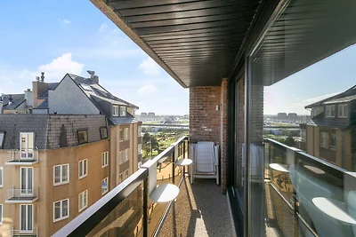 Wohnung mit 4 Zimmern und Terrasse