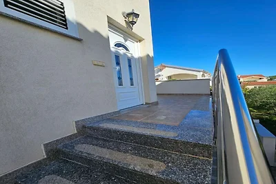 Apartment am Meer für vier Gäste