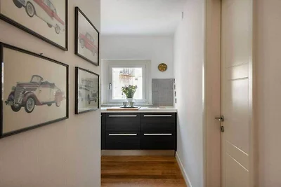 Vittorio Emanuele apartment with terrace