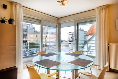 Appartamento moderno e soleggiato a Koksijde