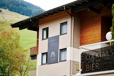 Junior Suite mit Wellnessbereich