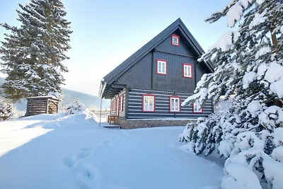 Villa in Horni Marsov met tuin
