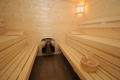 Chalet in Großarl nahe Skiliften & Sauna