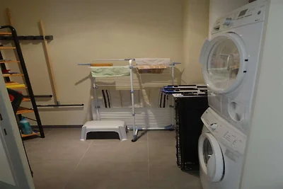 Appartement voor 4 personen met terras