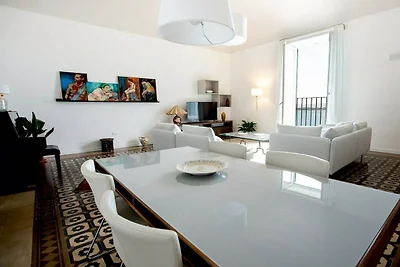 Appartement in Siracusa met balkon