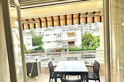 Apartment in Cannes mit Terrasse