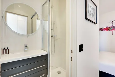 Schöne Wohnung - 2BR/6P - Père-Lachaise