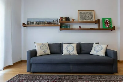 Wohnung in Torino mit Terrasse