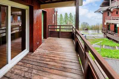 2-Zimmer-Wohnung für 4 Personen