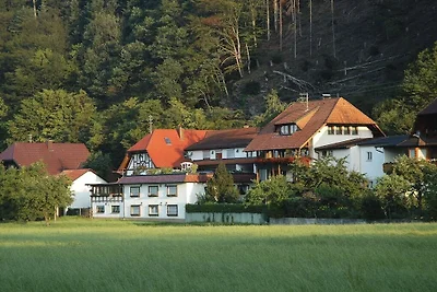 Ferienwohnung mit 2 Schlafzimmer