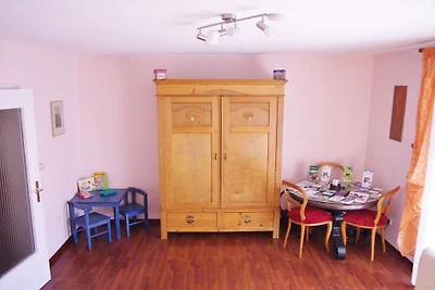 Ferienwohnung mit 2 Schlafzimmer