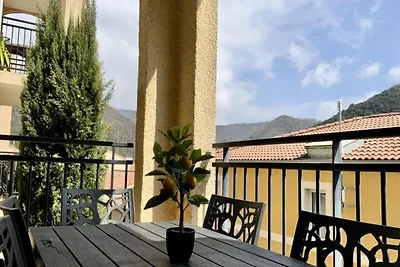 Wohnung in Avène nahe Thermalbad