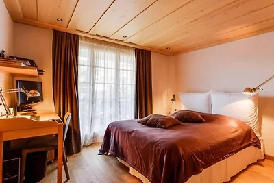 Lussuoso appartamento con sauna