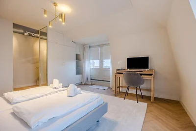 Wohnung in Domburg nahe Strand