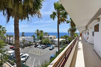 Leuk appartement met balkon