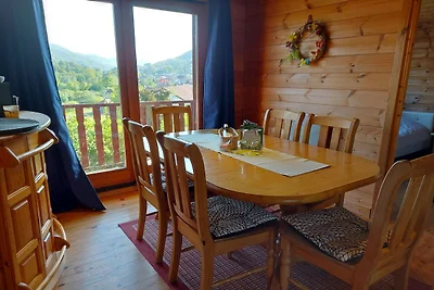 Chalet mit Garten in Lotharingen