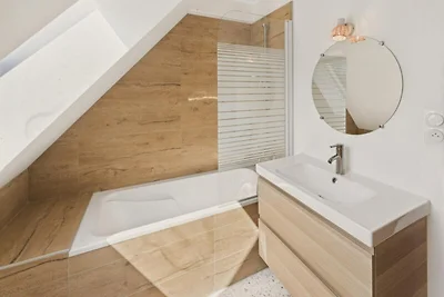 Haus in Penmarc'h in der Nähe des Strandes La...