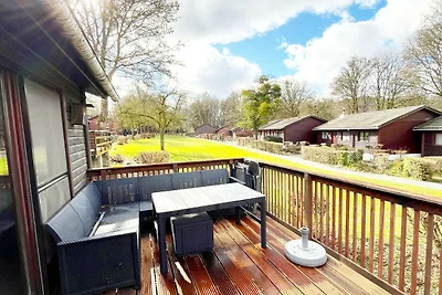 Gemütliches Chalet für 6 Personen