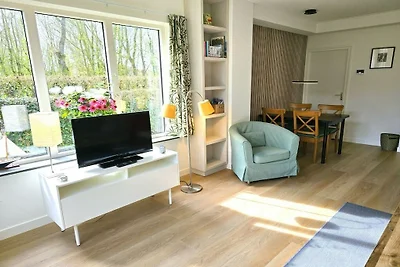 Ferienhaus in Domburg mit Schwimmbecken