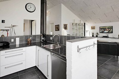 10 Personen Ferienhaus in Brovst-By Traum