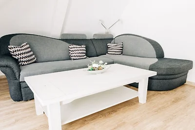 Vakantieappartement met 1 slaapkamer