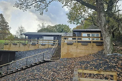 Familienfreundliches Ferienhaus in Küstennähe