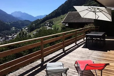 Apartment in der Nähe der Aravis-Berge,...
