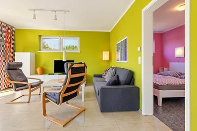 Casa vacanze a Zierow con giardino