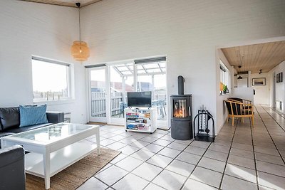 8 Personen Ferienhaus in Hvide Sande