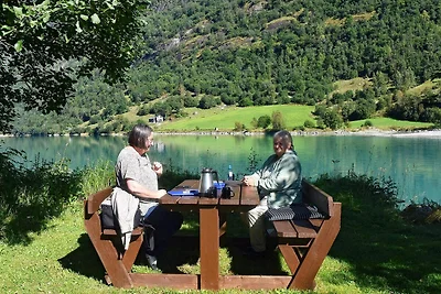4 Personen Ferienhaus in Oldedalen-By Traum