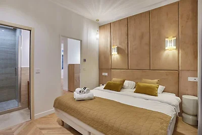 Erhabene Wohnung im Zentrum von Paris