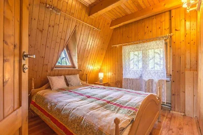 Ferienhaus am See, Sauna, Boot, Fahrräder
