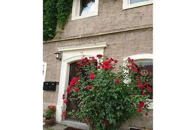 Vakantieappartement in Pirna met zwembad