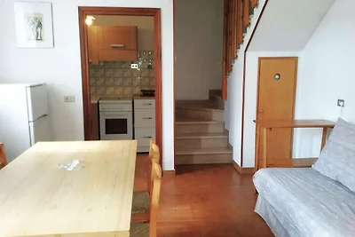 Appartamento con giardino privato
