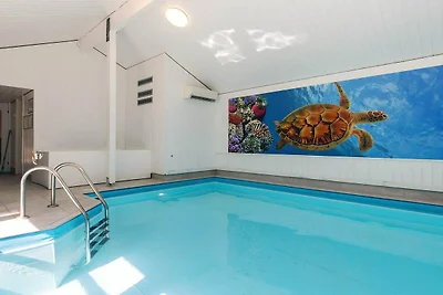 10 Personen Ferienhaus in Væggerløse-By Traum