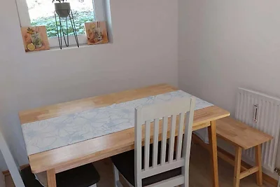 Wohnung in Dorfzentrum am See