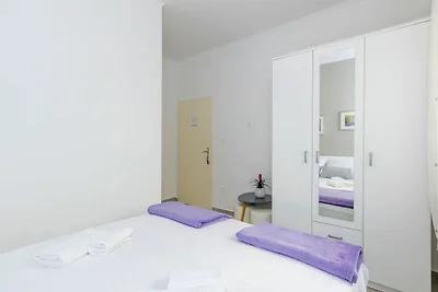 Rooms Batina - Double Room-1