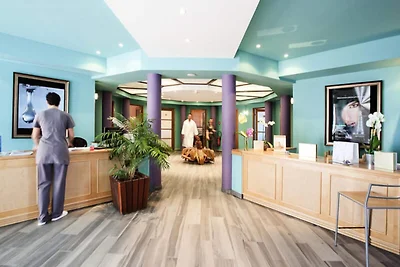 2 Zimmer, 4 Personen, Meerseite