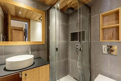 GLI CHALET IN GESSO A07