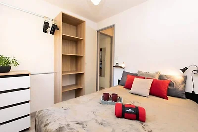 Residenz Bel Aure für 4 Personen