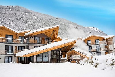 Möblierte Wohnung in einer Stadt Chamonix